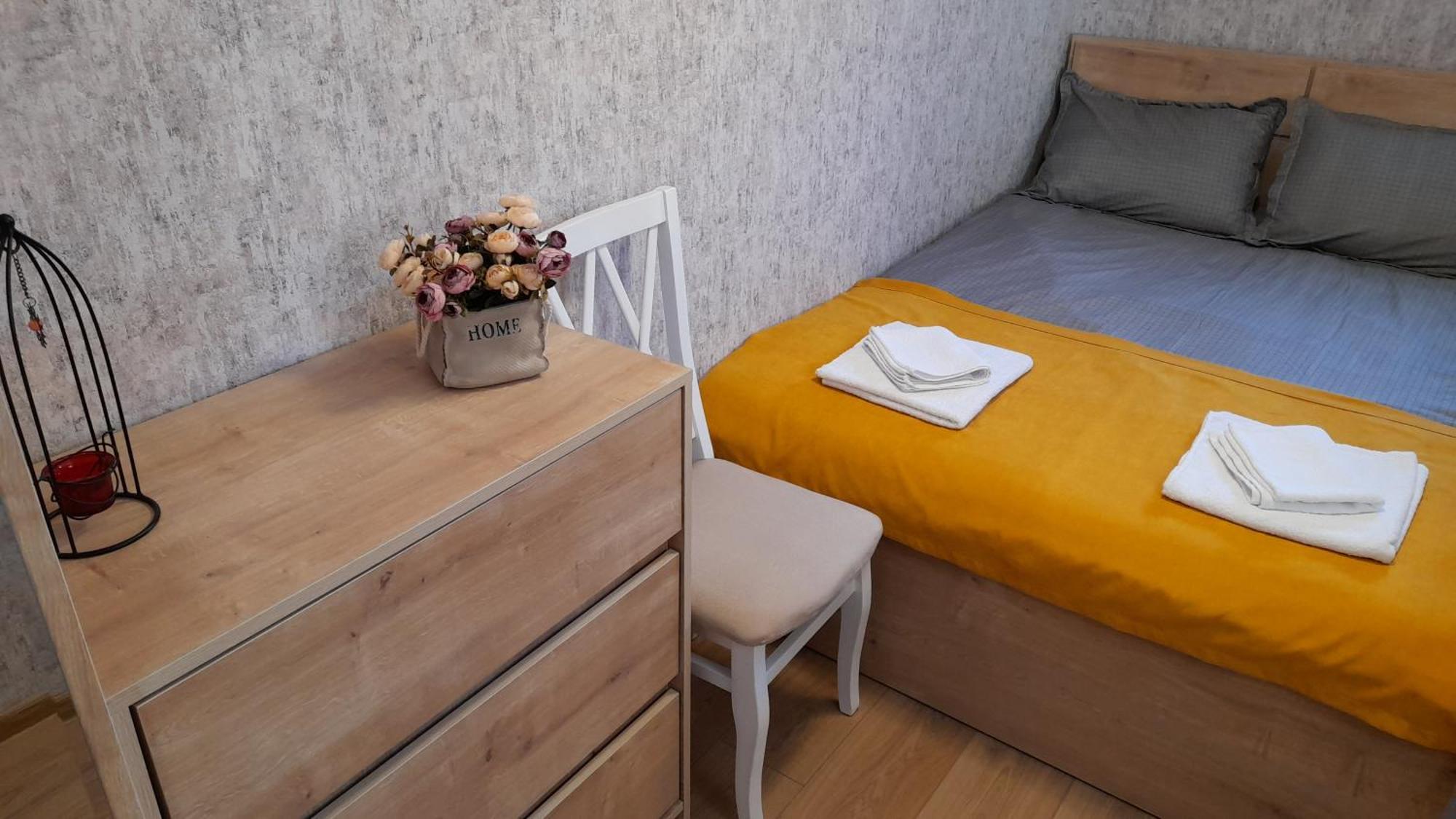 Sweet Home Apartment ティビリシ エクステリア 写真
