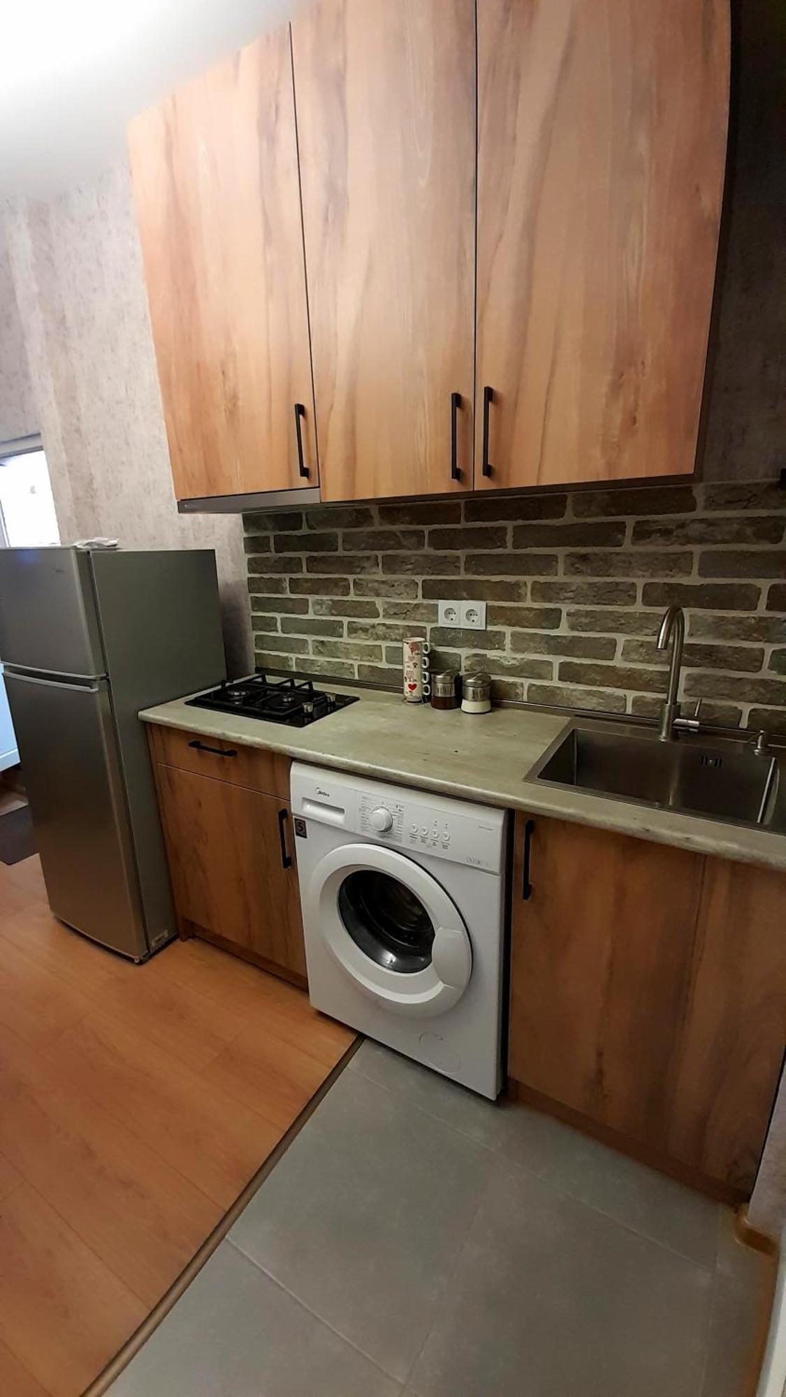 Sweet Home Apartment ティビリシ エクステリア 写真