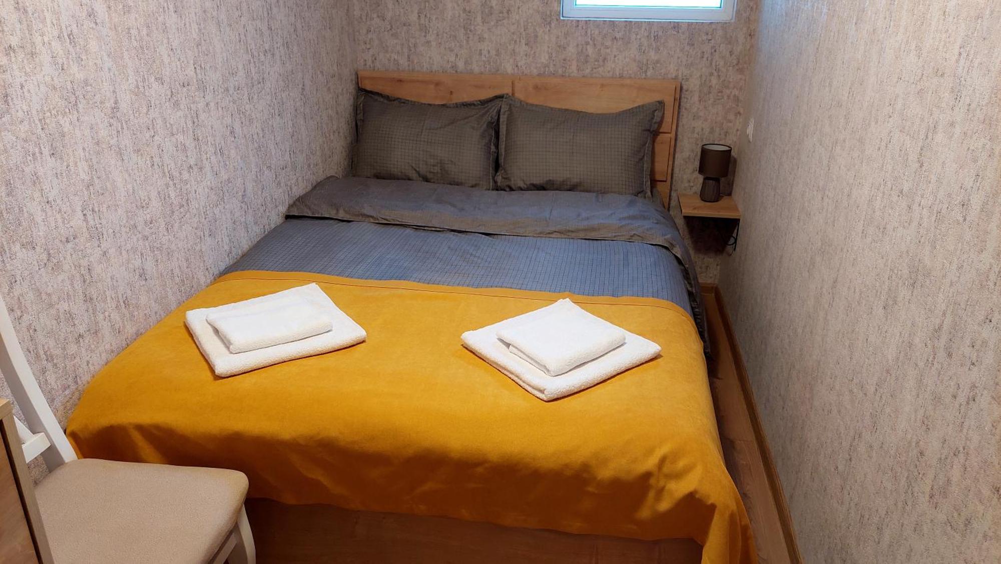 Sweet Home Apartment ティビリシ エクステリア 写真